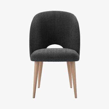 Sofa.com Darcy Dining Chair in Station House Sandgate