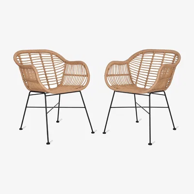 Sofa.com Pair of Hampstead Dining Chairs - sofa.com
