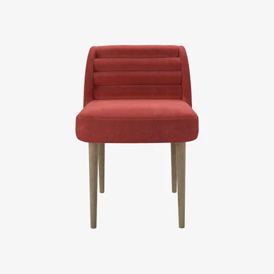 Sofa.com Lola Dining Chair in Indian Summer Easy Cotton