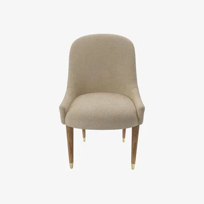 Sofa.com Arabella Dining Chair in Shearling Hygge Chunky Weave