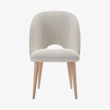 Sofa.com Darcy Dining Chair in Clay House Basket Weave