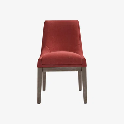Sofa.com Basil Dining Chair in Indian Summer Easy Cotton