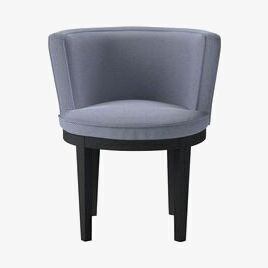 Sofa.com Margaux Dining Chair in Uniform House Basket Weave