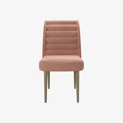 Sofa.com Lola Dining Chair in Cosmopolitan Smart Velvet - sofa.com