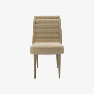 Sofa.com Lola Dining Chair in Nordic Pine Hygge Chunky Weave