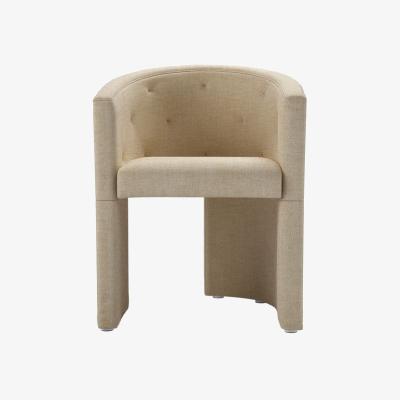 Sofa.com Coco Dining Chair in Shearling Hygge Chunky Weave