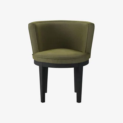 Sofa.com Margaux Dining Chair in Lichen Heathland Weave - sofa.com