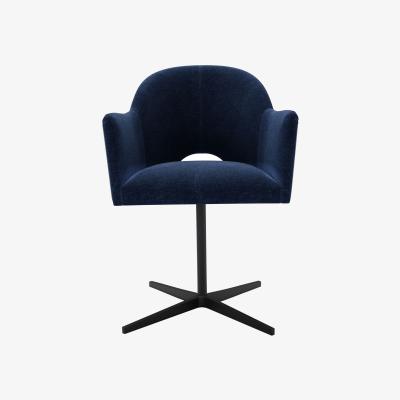 Sofa.com Lupin Dining Chair in Port Royal Aquaclean Clever Chenille