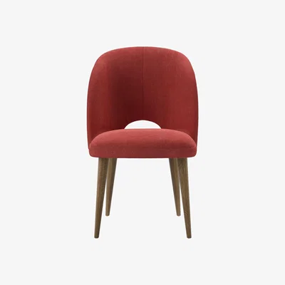 Sofa.com Darcy Dining Chair in Indian Summer Easy Cotton