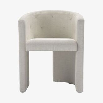Sofa.com Coco Dining Chair in Clay House Basket Weave