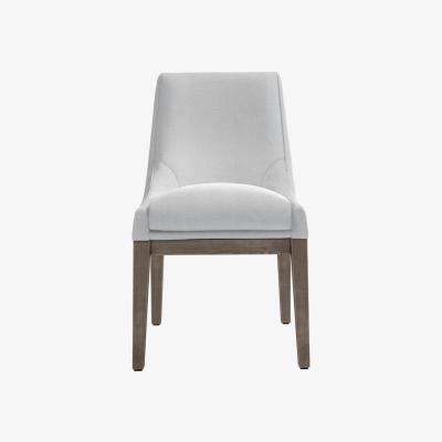 Sofa.com Basil Dining Chair in Sea Spray Aquaclean Clever Chenille