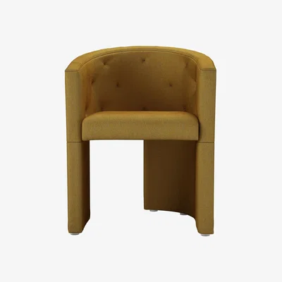 Sofa.com Coco Dining Chair in Solstice Heathland Weave - sofa.com
