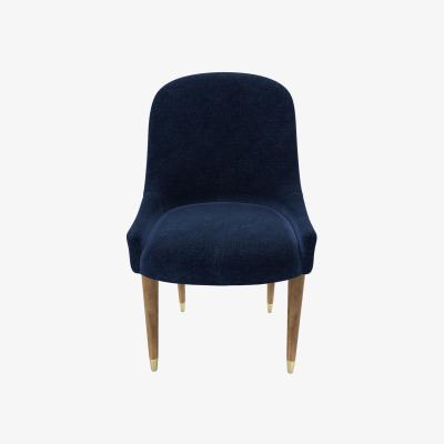Sofa.com Arabella Dining Chair in Port Royal Aquaclean Clever Chenille