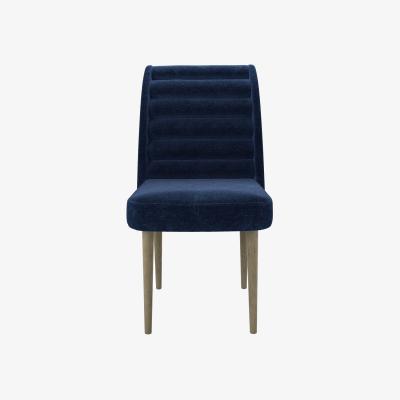 Sofa.com Lola Dining Chair in Port Royal Aquaclean Clever Chenille