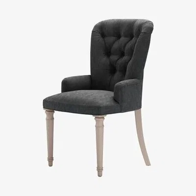 Sofa.com Sinclair Dining Chair in Station House Sandgate
