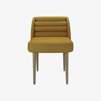 Sofa.com Lola Low Back Dining Chair in Solstice Heathland Weave - sofa.com