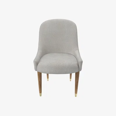 Sofa.com Arabella Dining Chair in Shell Heathland Weave - sofa.com