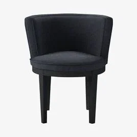 Sofa.com Margaux Dining Chair in Blickling Norfolk Cotton