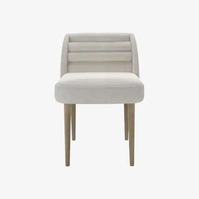 Sofa.com Lola Low Back Dining Chair in Clay House Basket Weave - sofa.com