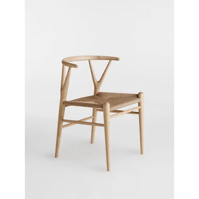 Soho Home Sitwell Dining Chair Natural UK