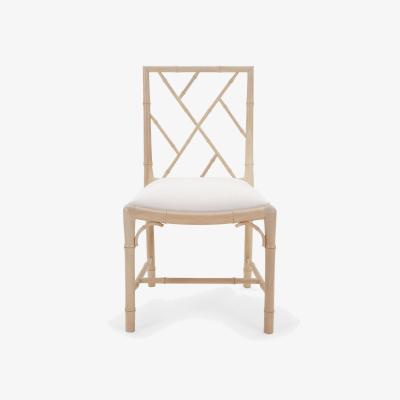 Sazy Pescari Dining Chair, Off-White - Cream