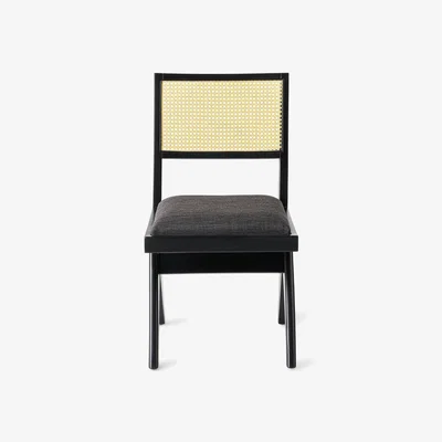 Sazy Lucca Chair, Anthracite Grey