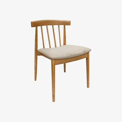 Teddy Beau Teddy's Collection Goran Dining Chair Natural