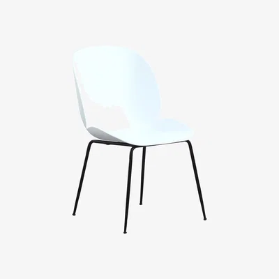 Teddy Beau Teddy's Collection Fia Dining Chair White
