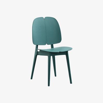 Teddy Beau Teddy's Collection Art Dining Chair Green