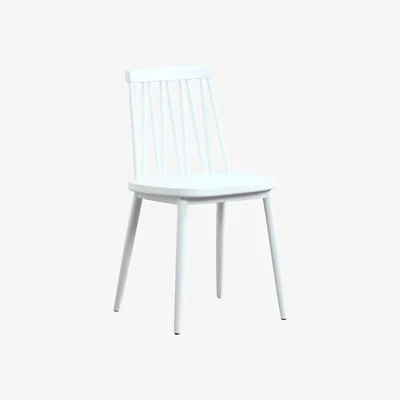 Teddy Beau Teddy's Collection Axl Dining Chair White