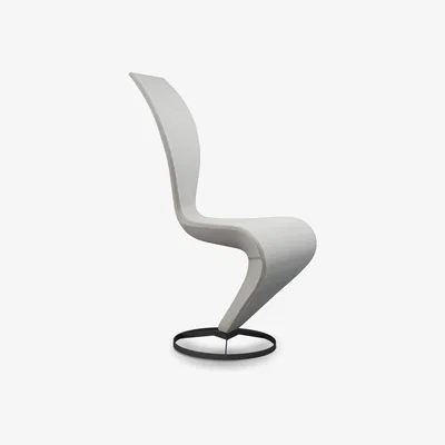 Tom Dixon Tom Dixon - S Chair Divina Melange 3 0120