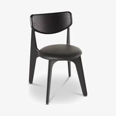 Tom Dixon Tom Dixon - Slab Chair Black Upholstered