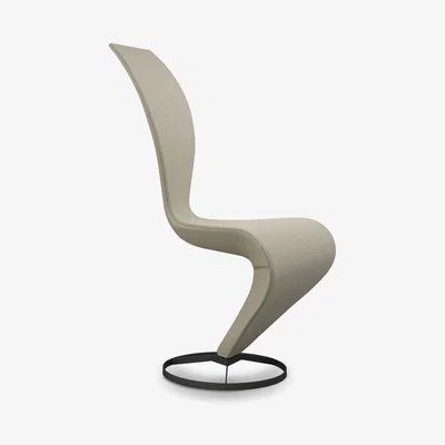 Tom Dixon Tom Dixon - S Chair Denim 0101