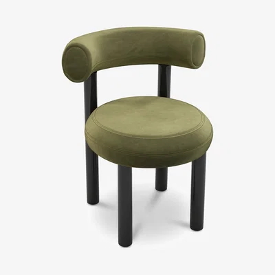 Tom Dixon Tom Dixon - Fat Dining Chair Cassia 41