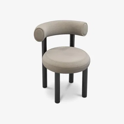 Tom Dixon Tom Dixon - Fat Dining Chair Hero 0211