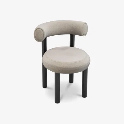 Tom Dixon Tom Dixon - Fat Dining Chair Divina Melange 3 0227