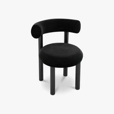 Tom Dixon Tom Dixon - Fat Dining Chair Gentle 2 0193