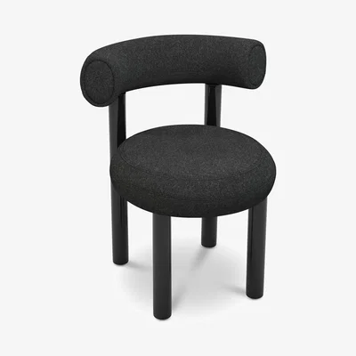 Tom Dixon Tom Dixon - Fat Dining Chair Hallingdal 65 0180