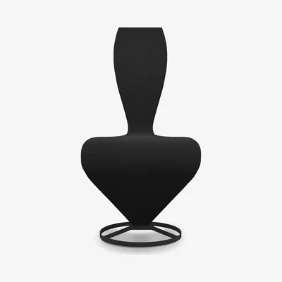 Tom Dixon Tom Dixon - S Chair Hallingdal 65 0190