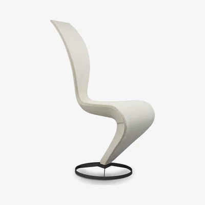 Tom Dixon Tom Dixon - S Chair Micro Boucle 0202