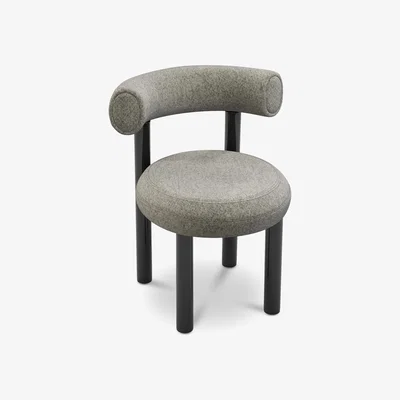 Tom Dixon Tom Dixon - Fat Dining Chair Melange Nap 0111