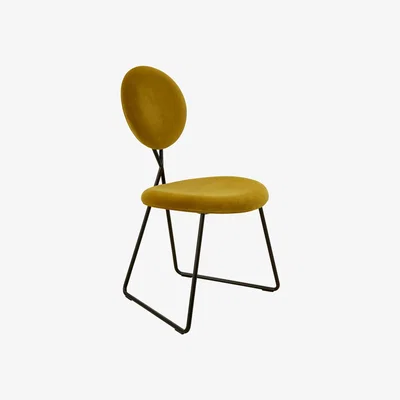 Tobias Oliver Jonathan Adler I Caprice Dining Chair