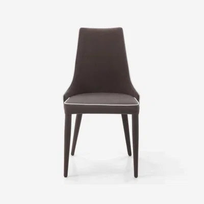 Tobias Oliver Andrew Martin | Saber Dining Chair Grey
