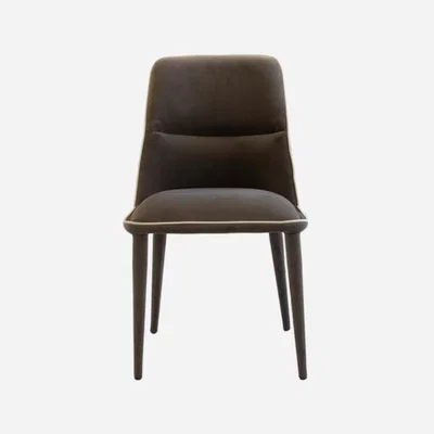 Tobias Oliver Andrew Martin | Milo Dining Chair Grey