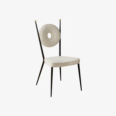 Tobias Oliver Jonathan Adler I Rondo Dining Chair