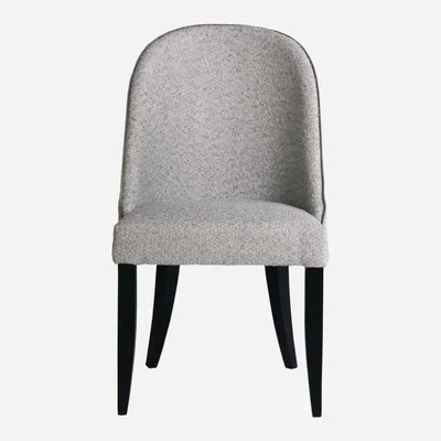 Tobias Oliver Andrew Martin |Aldwick Dining Chair | Huntsman Grey
