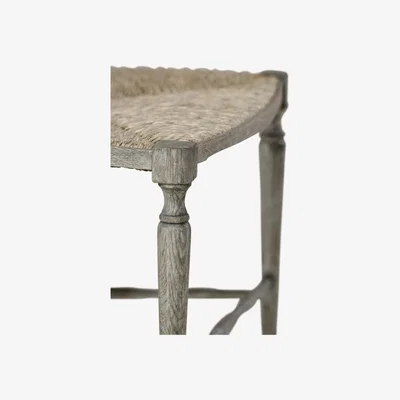 Tobias Oliver William Yeoward | Bodiam Side Chair Greyed Oak