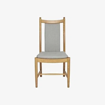 Woods Furniture Ercol 1128 Windsor Penn Padded Back Dining Chair - Ercol 1128 Windsor Penn Padded Back Dining Chair Fabric E