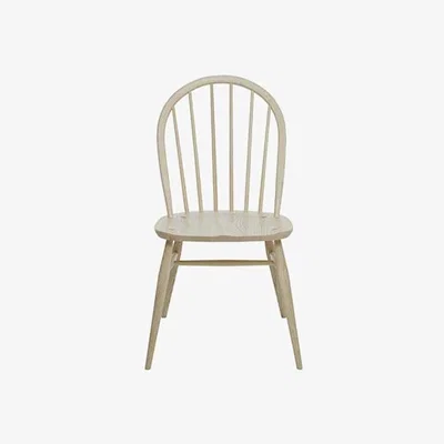 Woods Furniture Ercol Range Windsor Dining Chair Painted Finish