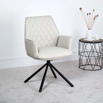 Woods Furniture Twist Dining Chair - Chalk